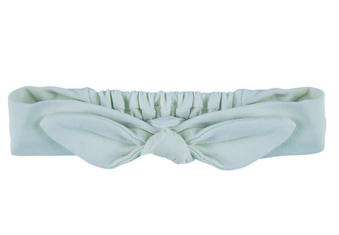 Hovedbilde Minty  mist hårbånd i sweatshirt stoff