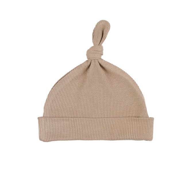 Hovedbilde Nyfødtlue clay vaffelbambus