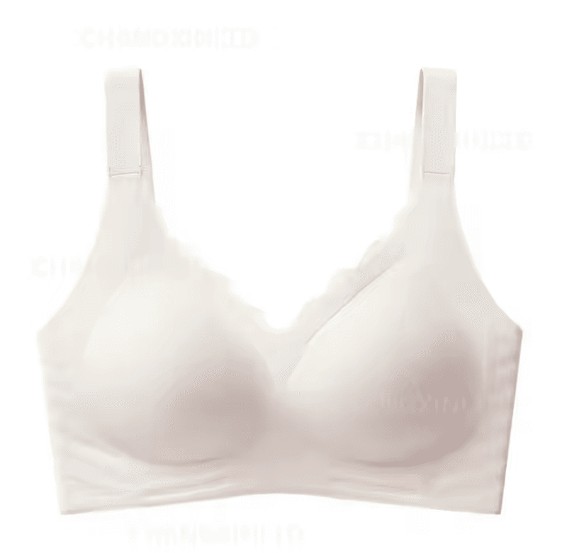 Babymessetilbud: Sømløs Amme bh