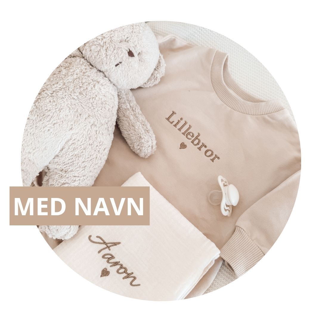 Klær med navn