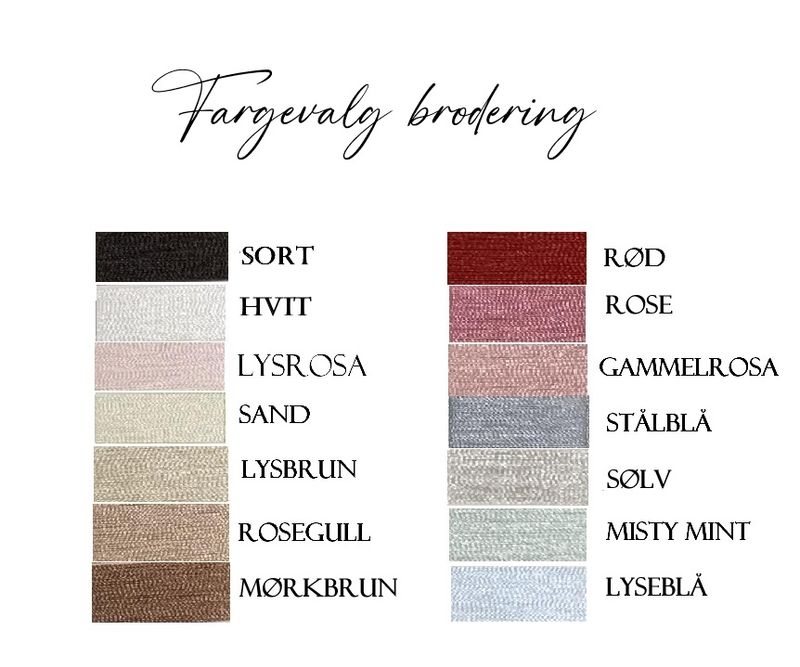 Babyteppe med navn - Pointelle lysrosa