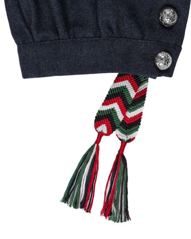 Millemini festdrakt gutt – ullblanding